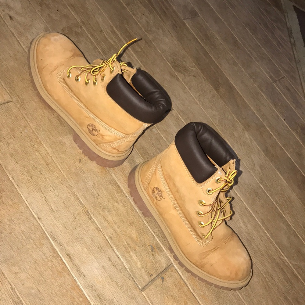 Timberlands